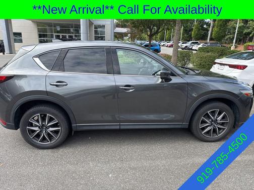 2018 Mazda CX-5 Grand Touring