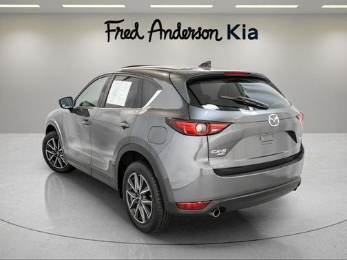 2018 Mazda CX-5 Grand Touring