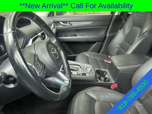 2018 Mazda CX-5 Grand Touring