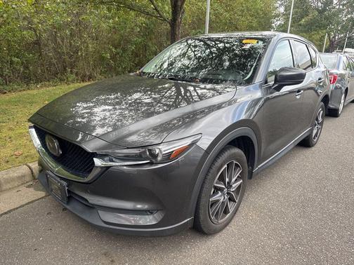 2018 Mazda CX-5 Grand Touring