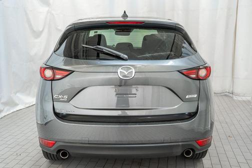 2018 Mazda CX-5 Grand Touring