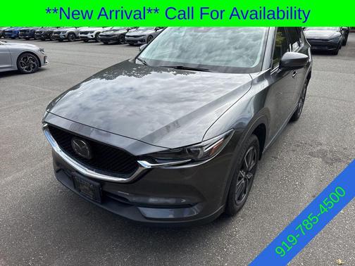 2018 Mazda CX-5 Grand Touring