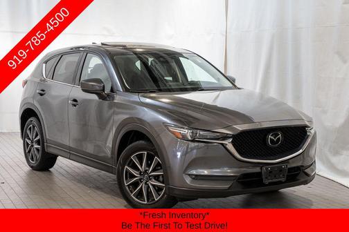2018 Mazda CX-5 Grand Touring