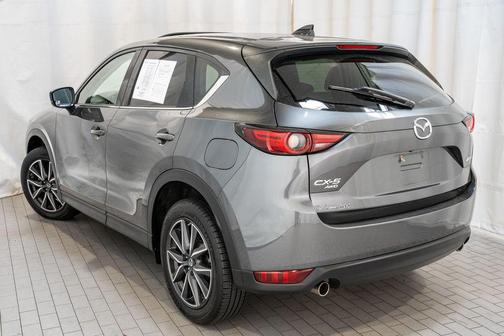 2018 Mazda CX-5 Grand Touring