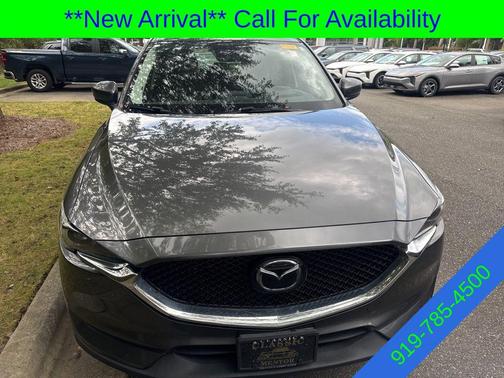 2018 Mazda CX-5 Grand Touring