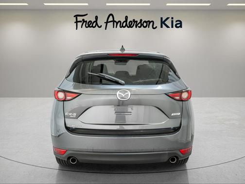 2018 Mazda CX-5 Grand Touring