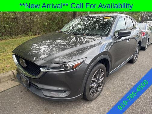 2018 Mazda CX-5 Grand Touring