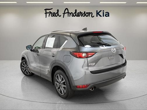 2018 Mazda CX-5 Grand Touring