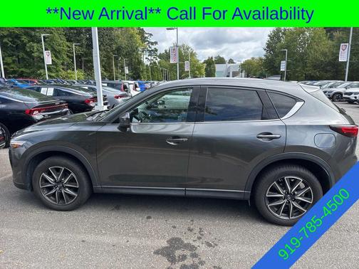 2018 Mazda CX-5 Grand Touring