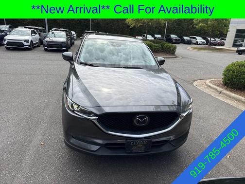 2018 Mazda CX-5 Grand Touring