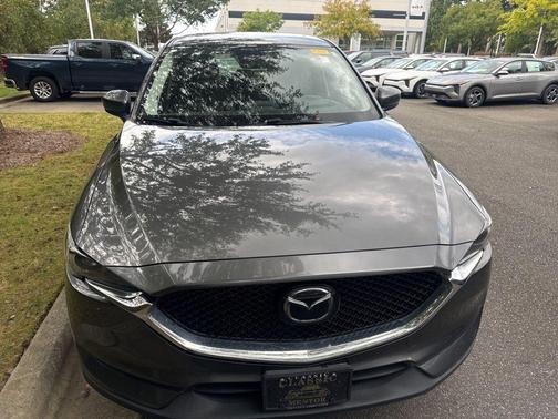 2018 Mazda CX-5 Grand Touring