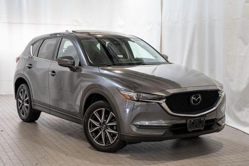2018 Mazda CX-5 Grand Touring