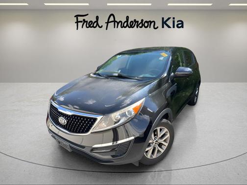2016 Kia Sportage LX