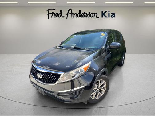 2016 Kia Sportage LX