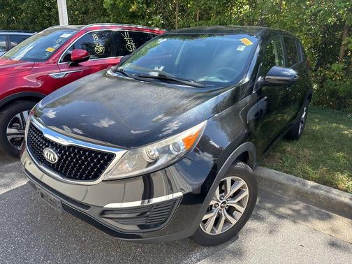 2016 Kia Sportage LX