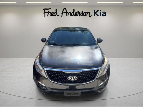 2016 Kia Sportage LX