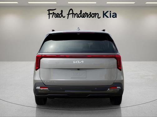 2026 Kia Carnival SX Prestige