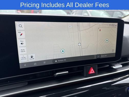 Ivory Silver 2026 Kia Carnival SX Prestige