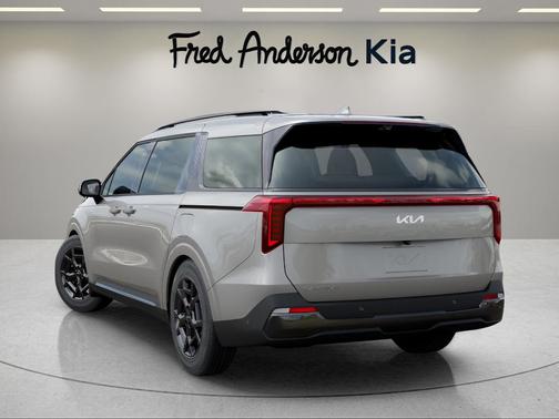 2026 Kia Carnival SX Prestige