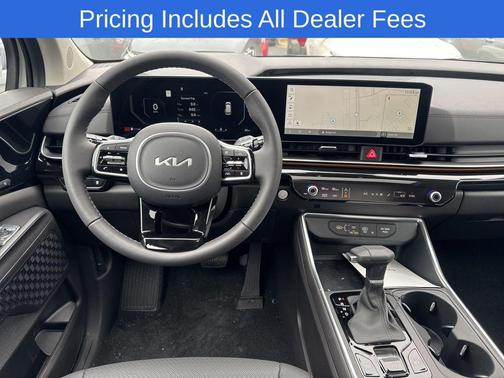 Ivory Silver 2026 Kia Carnival SX Prestige