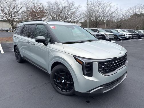 2026 Kia Carnival SX Prestige