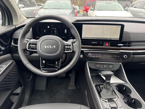 2026 Kia Carnival SX Prestige
