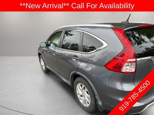 2015 Honda CR-V EX-L