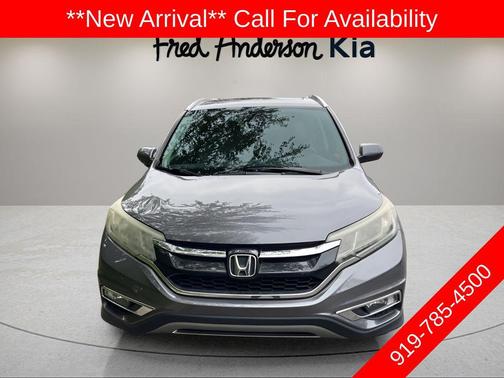 2015 Honda CR-V EX-L