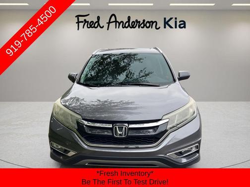 2015 Honda CR-V EX-L