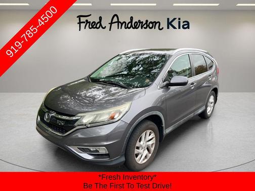 2015 Honda CR-V EX-L