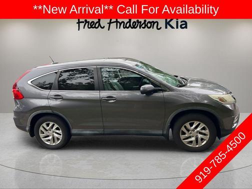 2015 Honda CR-V EX-L