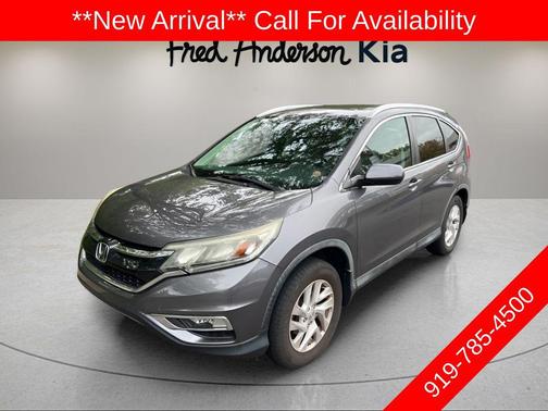 2015 Honda CR-V EX-L