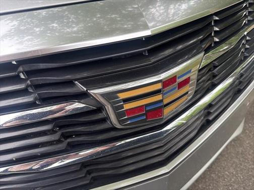 2017 Cadillac ATS 2.0L Turbo Luxury