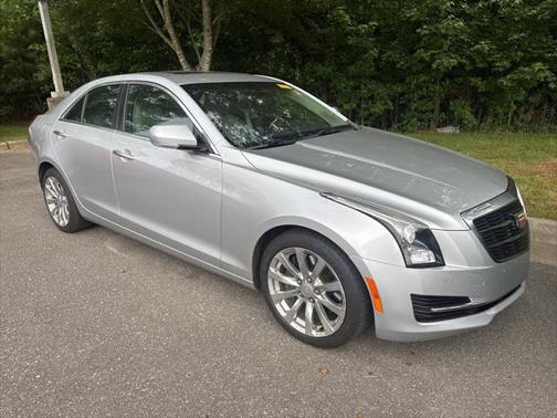 2017 Cadillac ATS 2.0L Turbo Luxury