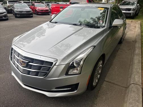 2017 Cadillac ATS 2.0L Turbo Luxury