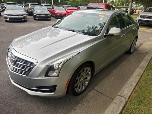 2017 Cadillac ATS 2.0L Turbo Luxury