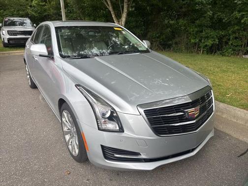 2017 Cadillac ATS 2.0L Turbo Luxury