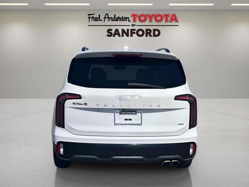 2024 Kia Telluride SX X-Line