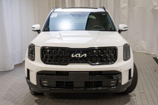 2024 Kia Telluride SX X-Line