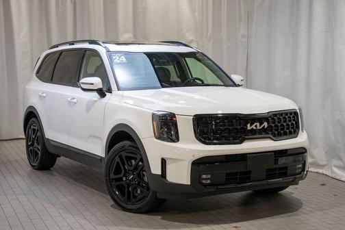 2024 Kia Telluride SX X-Line