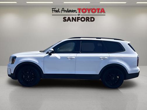 2024 Kia Telluride SX X-Line