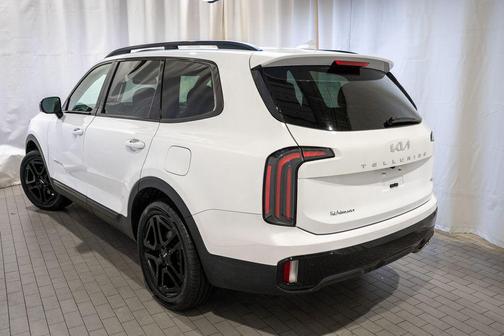 2024 Kia Telluride SX X-Line