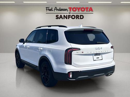 2024 Kia Telluride SX X-Line