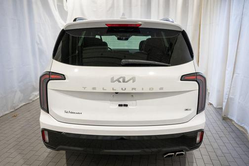 2024 Kia Telluride SX X-Line