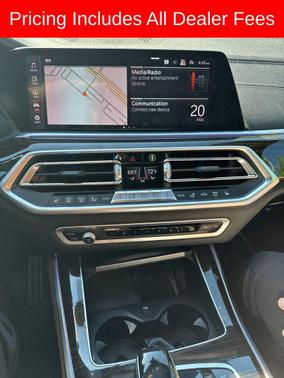 Alpine White 2020 BMW X5 sDrive40i