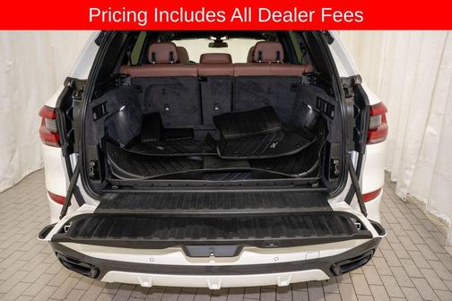 Alpine White 2020 BMW X5 sDrive40i