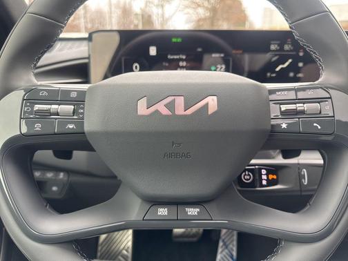 2026 Kia EV9 GT-Line