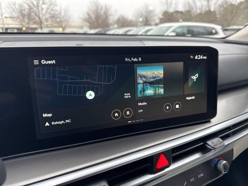 2026 Kia Sorento Hybrid EX