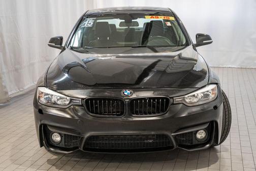2015 BMW 320 i
