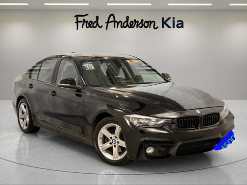2015 BMW 320 i